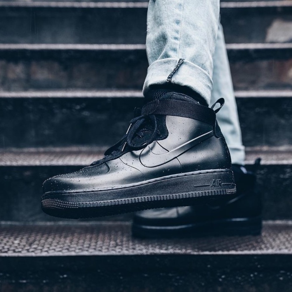 Nike air force 1 foamposite cup sneakers - Picture 2 of 3